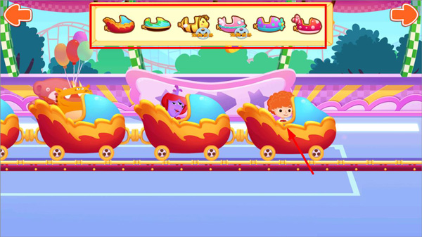 糖糖游乐园免费版