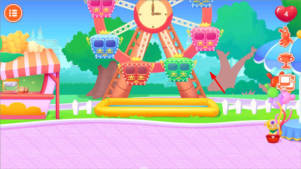 糖糖游乐园免费版