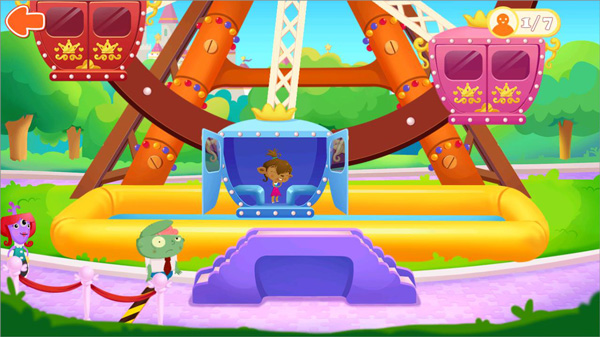 糖糖游乐园免费版