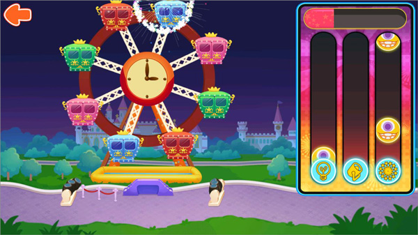 糖糖游乐园免费版