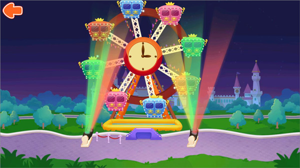 糖糖游乐园免费版