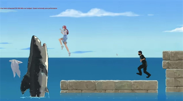 美人鱼的夏天手游