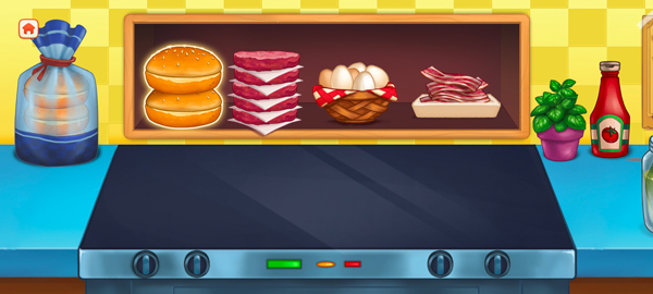 汉堡制造商(Burger Maker)