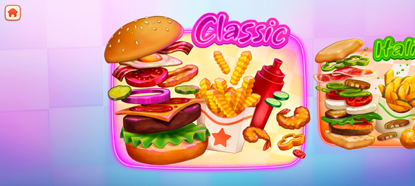 汉堡制造商(Burger Maker)