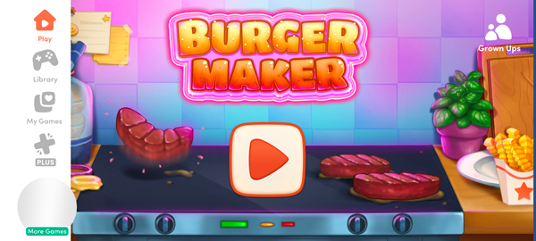 汉堡制造商(Burger Maker)