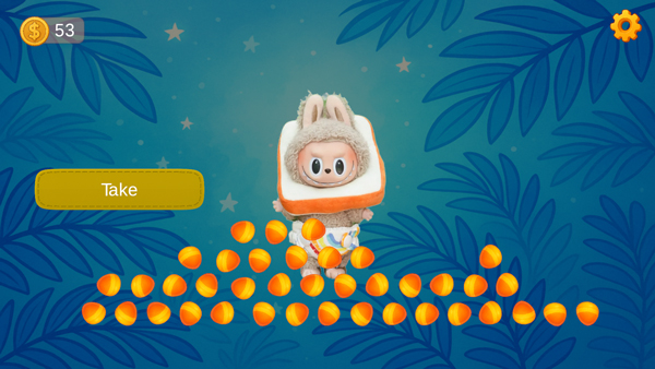 LABUBU开箱模拟器(Labubu: Collection Unboxing)