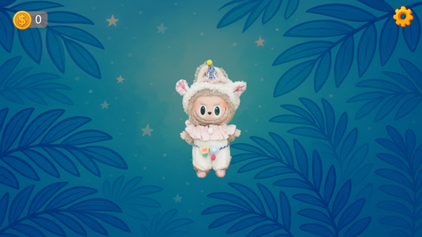 LABUBU开箱模拟器(Labubu: Collection Unboxing)