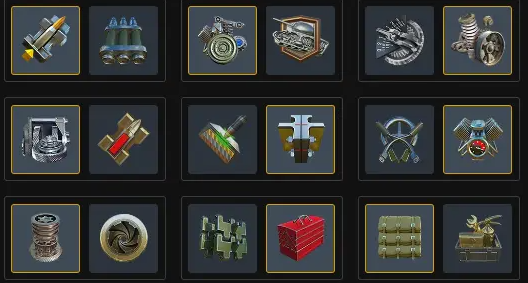 坦界闪电战手游礼包版日系重坦攻略8