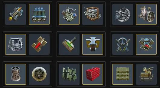 坦界闪电战手游礼包版日系重坦攻略10