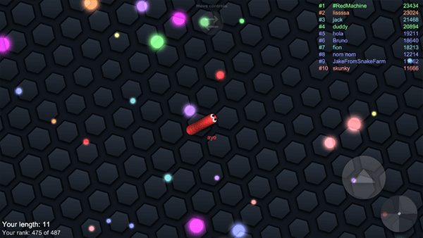 蛇蛇大作战无敌版