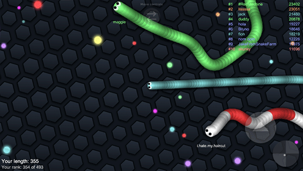 蛇蛇大作战无敌版