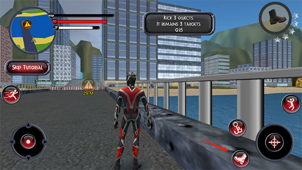 绳索英雄最新版