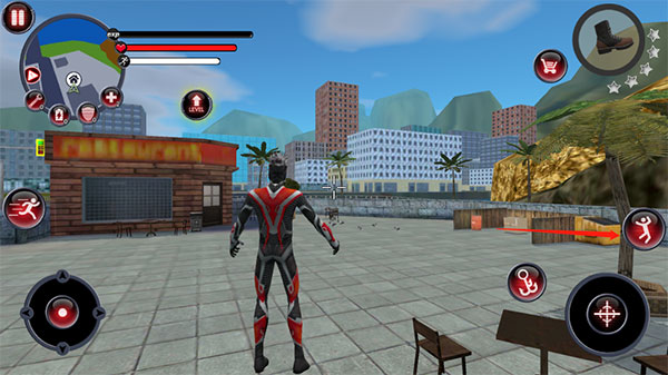 绳索英雄最新版