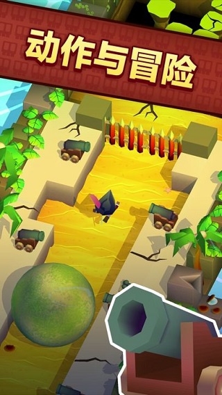 方块海盗王安卓版