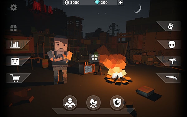 僵尸游戏官方版