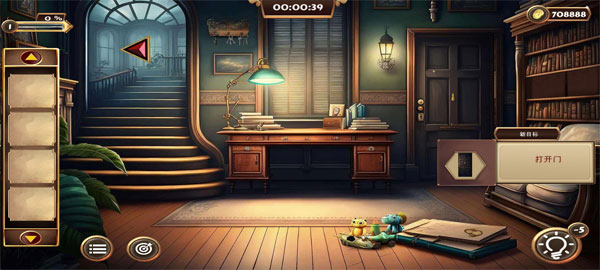 逃生室遗产的严峻(Grim of legacy)