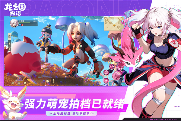 龙之国物语国际服