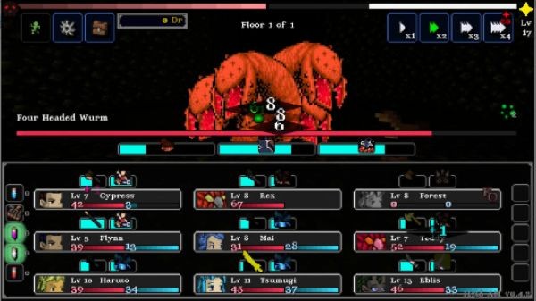 德拉加传说移植版