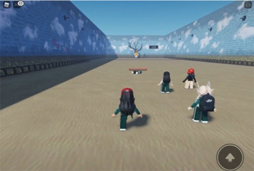 鱿鱼游戏(squid game)