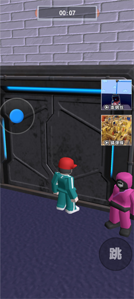 鱿鱼游戏(squid game)