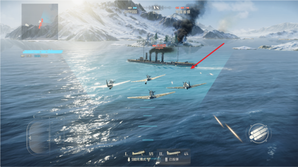 苍蓝前线安卓版