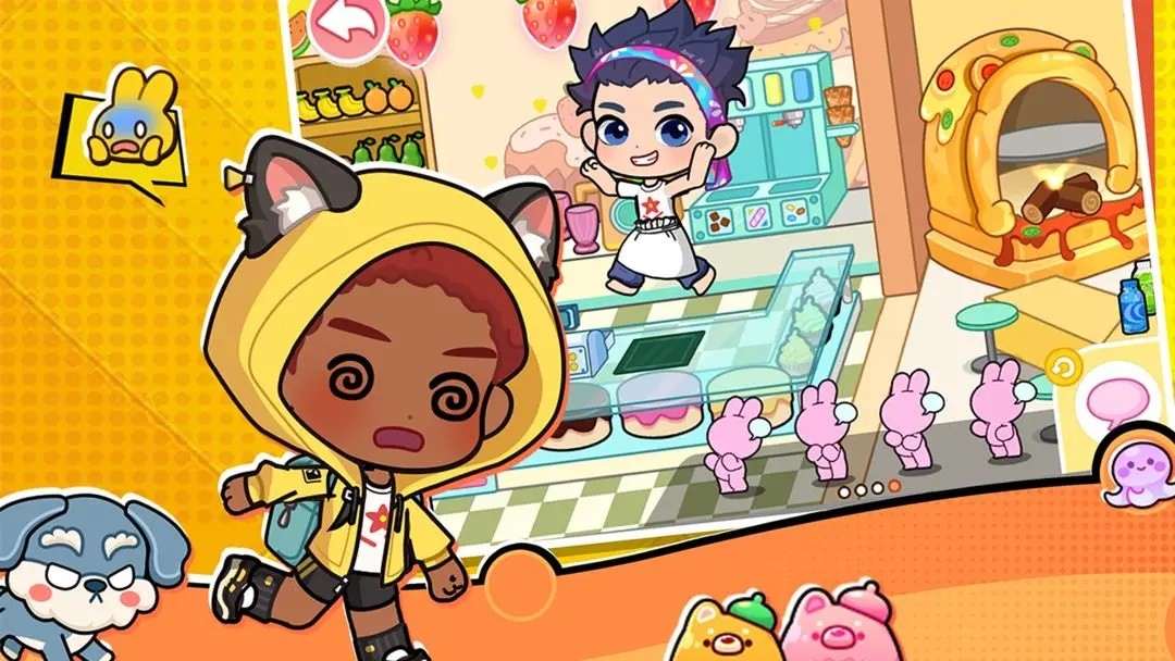 兔小萌世界奇妙之旅免费版