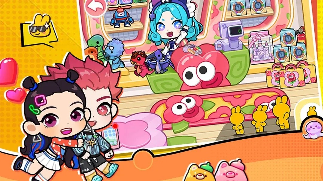 兔小萌世界奇妙之旅免费版