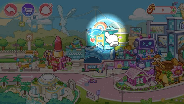 兔小萌世界奇妙之旅免费版