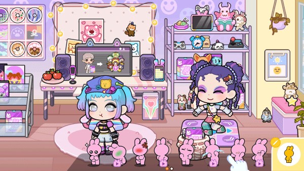 兔小萌世界奇妙之旅免费版