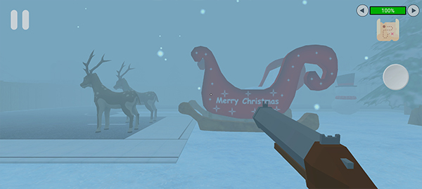 邪恶雪人(Evil Snowmen)