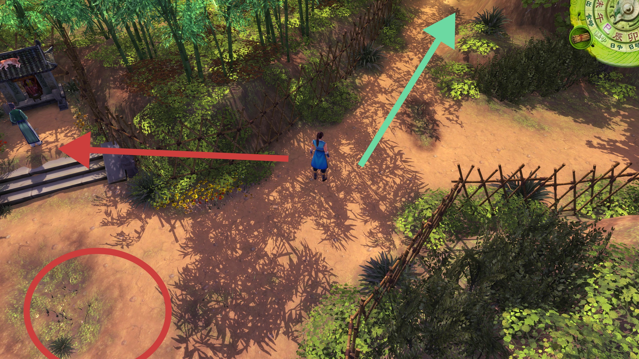 杜康村图文攻略6