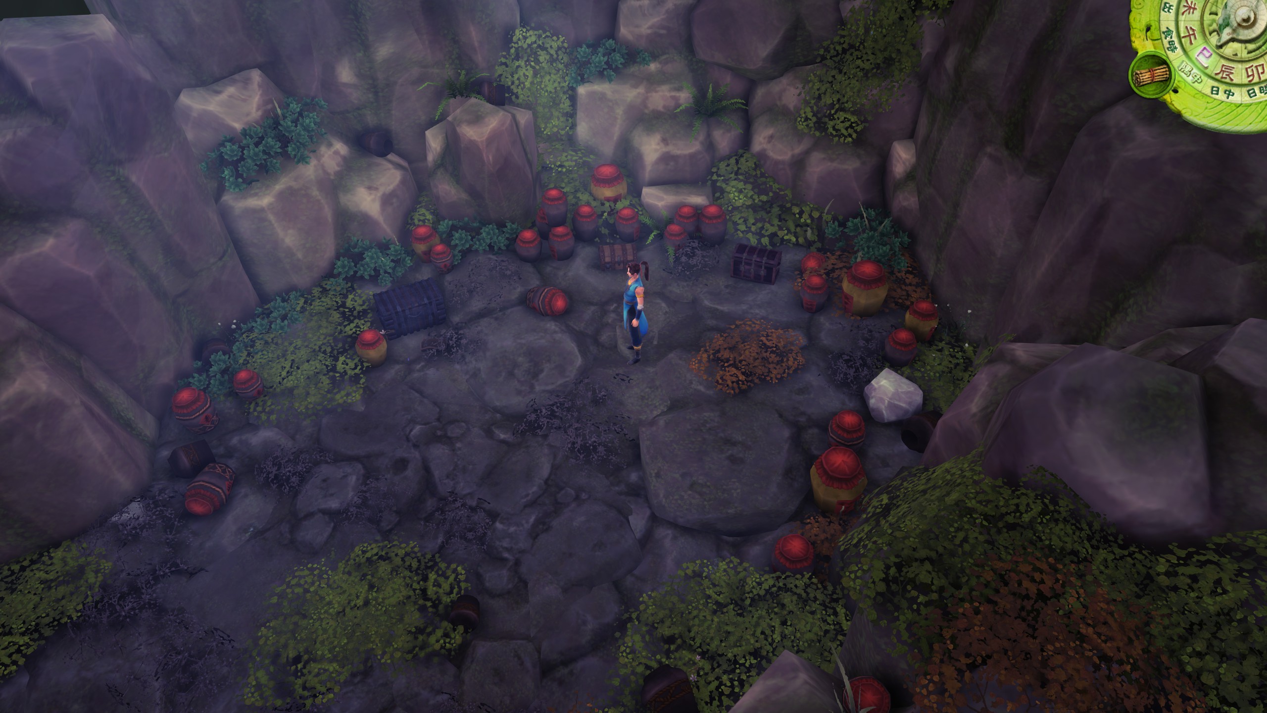 杜康村图文攻略7