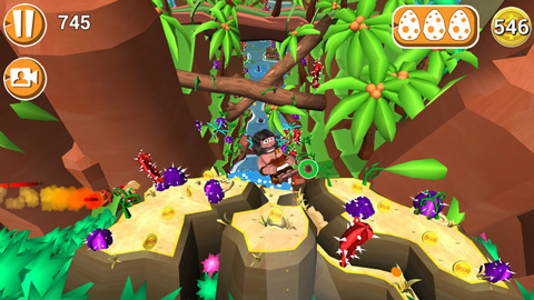 菲利下山记游戏