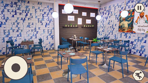 我的餐厅装修经理手游