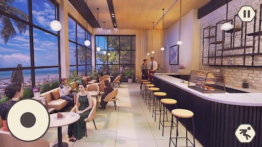 我的餐厅装修经理手游