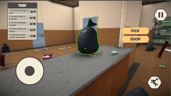 我的餐厅装修经理手游