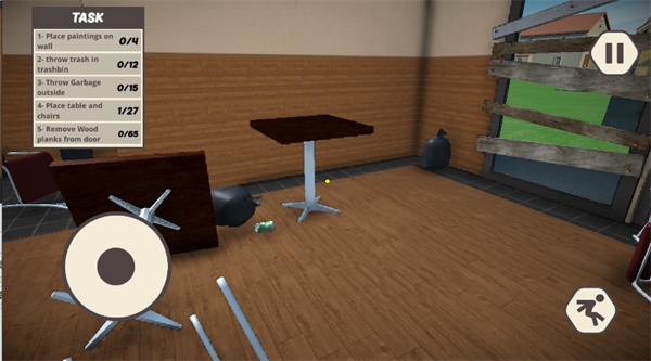 我的餐厅装修经理手游