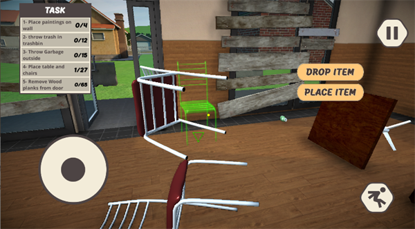 我的餐厅装修经理手游