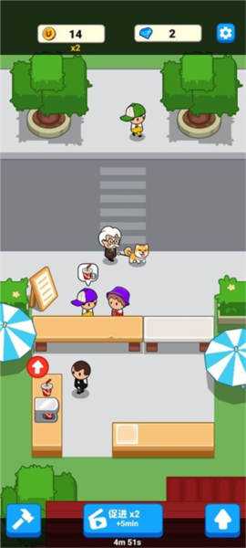 美食狂热餐厅大亨免费版