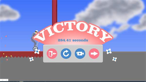 快乐轮子移植版