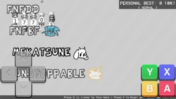 Fnfseⅹmod羊妈模组版