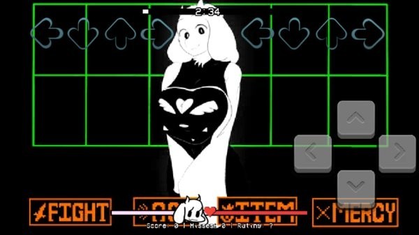 Fnfseⅹmod羊妈模组版