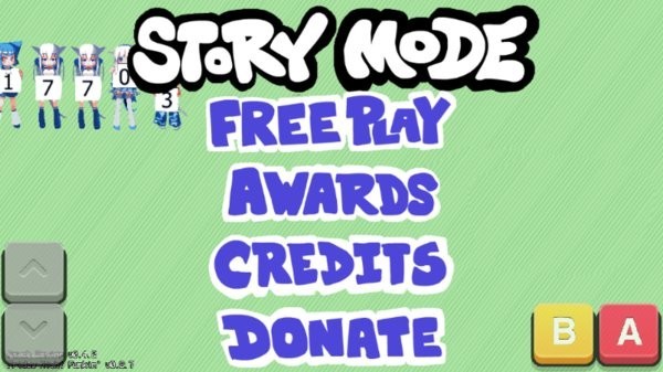 Fnfseⅹmod羊妈模组版