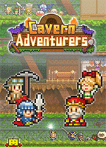 洞窟冒险团物语 v1.41电脑版