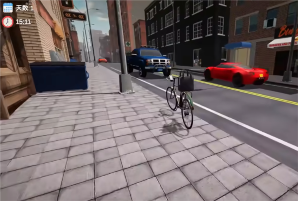 外卖模拟器内置MOD菜单版