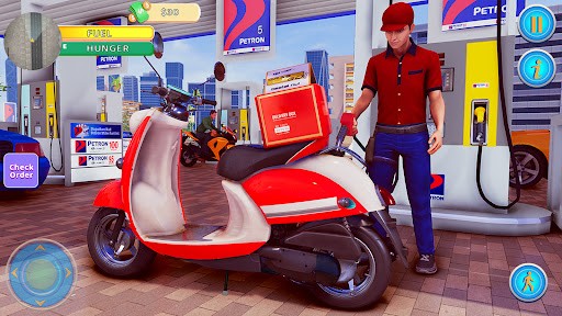 外卖模拟器内置MOD菜单版