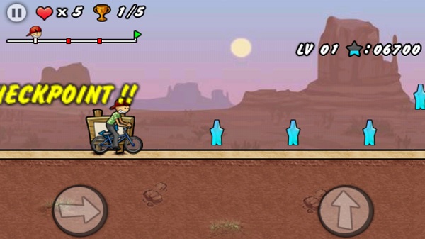 单车男孩(BMX Boy)