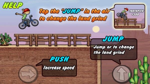 单车男孩(BMX Boy)