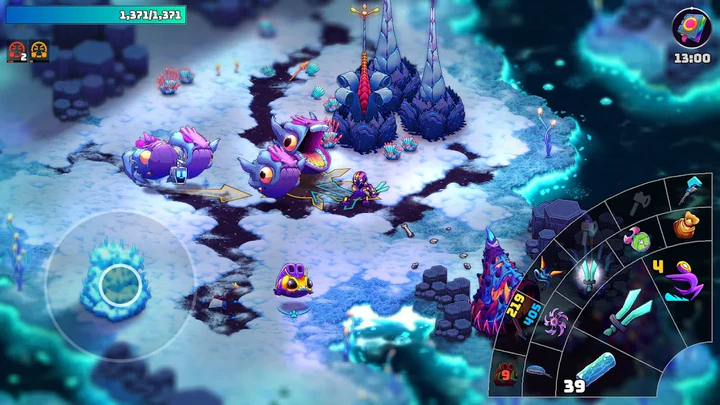 崩溃大陆2MOD菜单版