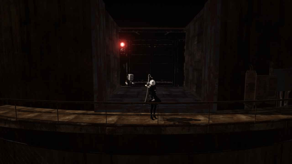 尼尔机械纪元自制手游(NierM)